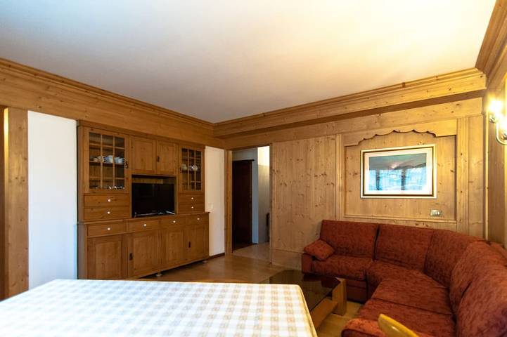 Ferienwohnung für 4 Personen in Cortina d'Ampezzo