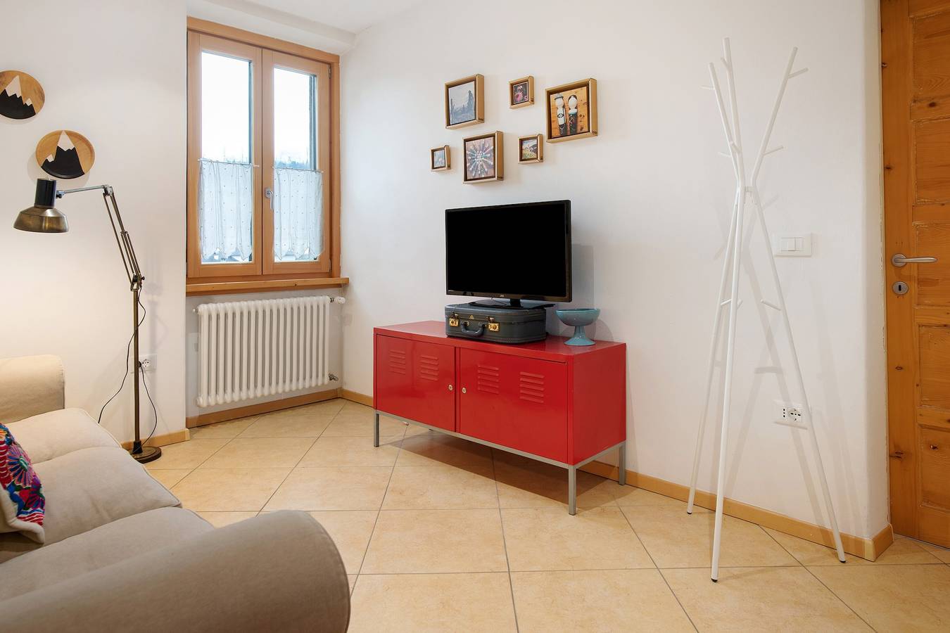 Entire apartment, Apartment 'Appartamento Pieve' with Mountain View and Balcony in Baselga di Pinè, Valsugana