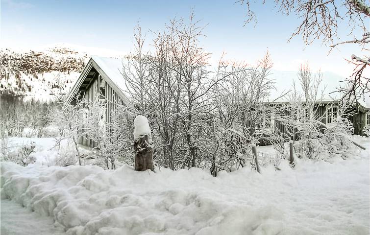 Ferienhaus für 8 Personen mit Sauna in Sør-Fron