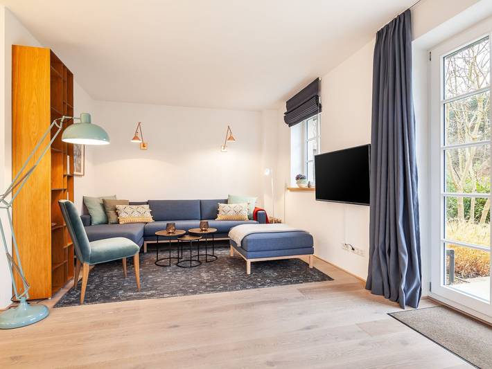 Ferienhaus für 4 Personen, mit Terrasse, kinderfreundlich - 1