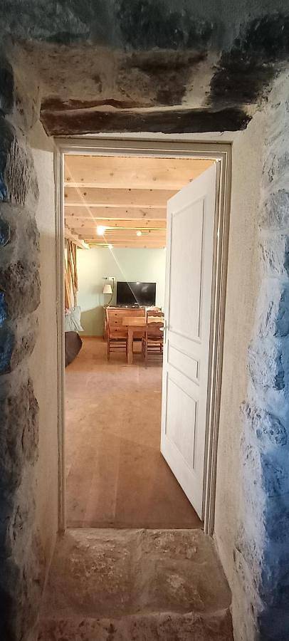 Location de vacances pour 6 personnes, animaux acceptés à Monieux - 2