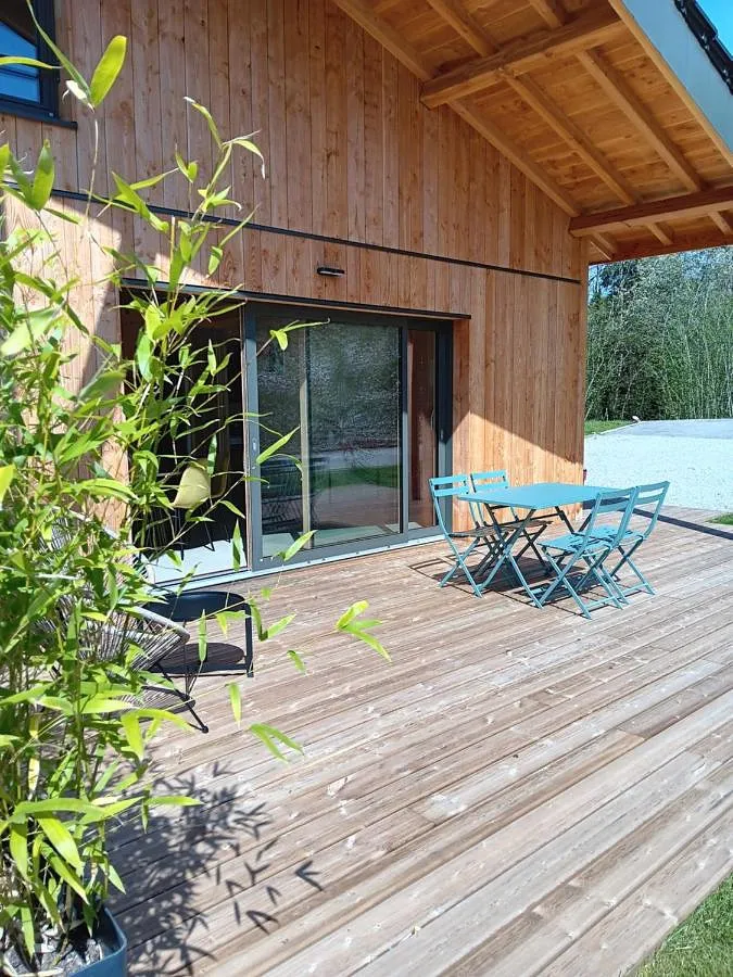 Casa de vacaciones para 2 personas, con jardín y terraza - 1