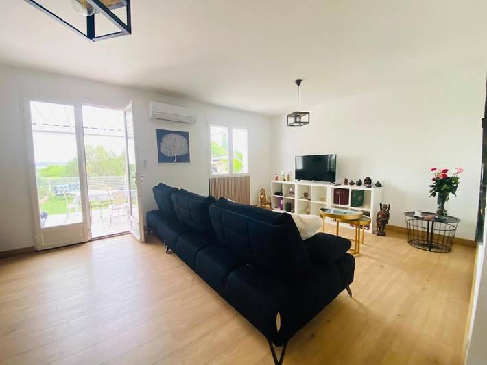 Ferienhaus für 4 Personen, mit Terrasse und Pool - 1