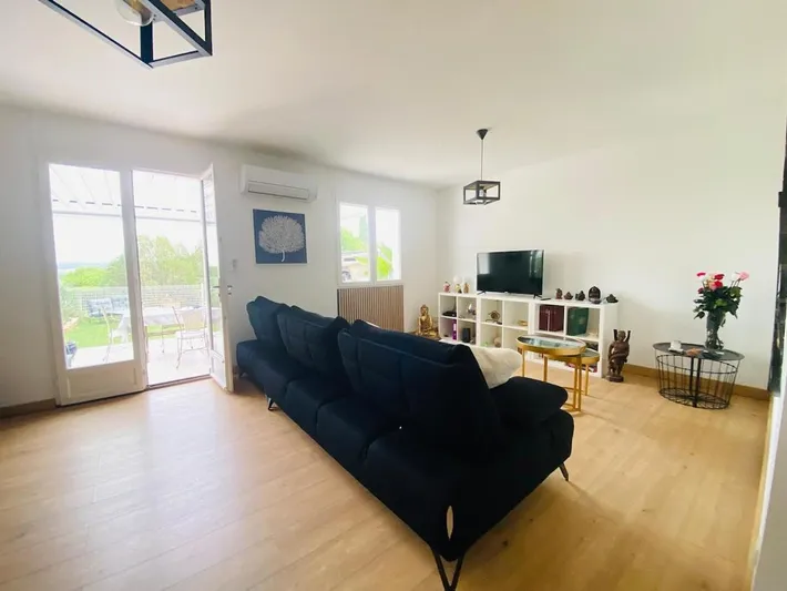 Casa de vacaciones para 4 personas, con terraza y piscina - 1