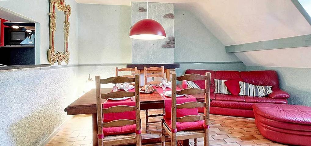 Gîte pour 6 personnes à Juncalas - 4