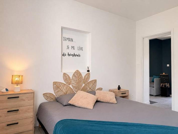Gîte pour 4 personnes, animaux acceptés à Cravanche - 2