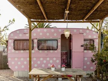 Camping para 4 Personas en Montroig, Provincia de Tarragona, Foto 1