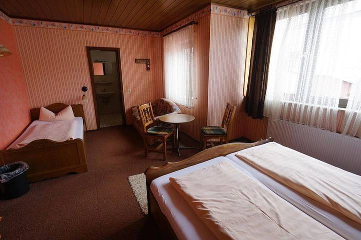 Ferienhaus für 3 Personen, mit Sauna und Terrasse, mit Haustier - 1