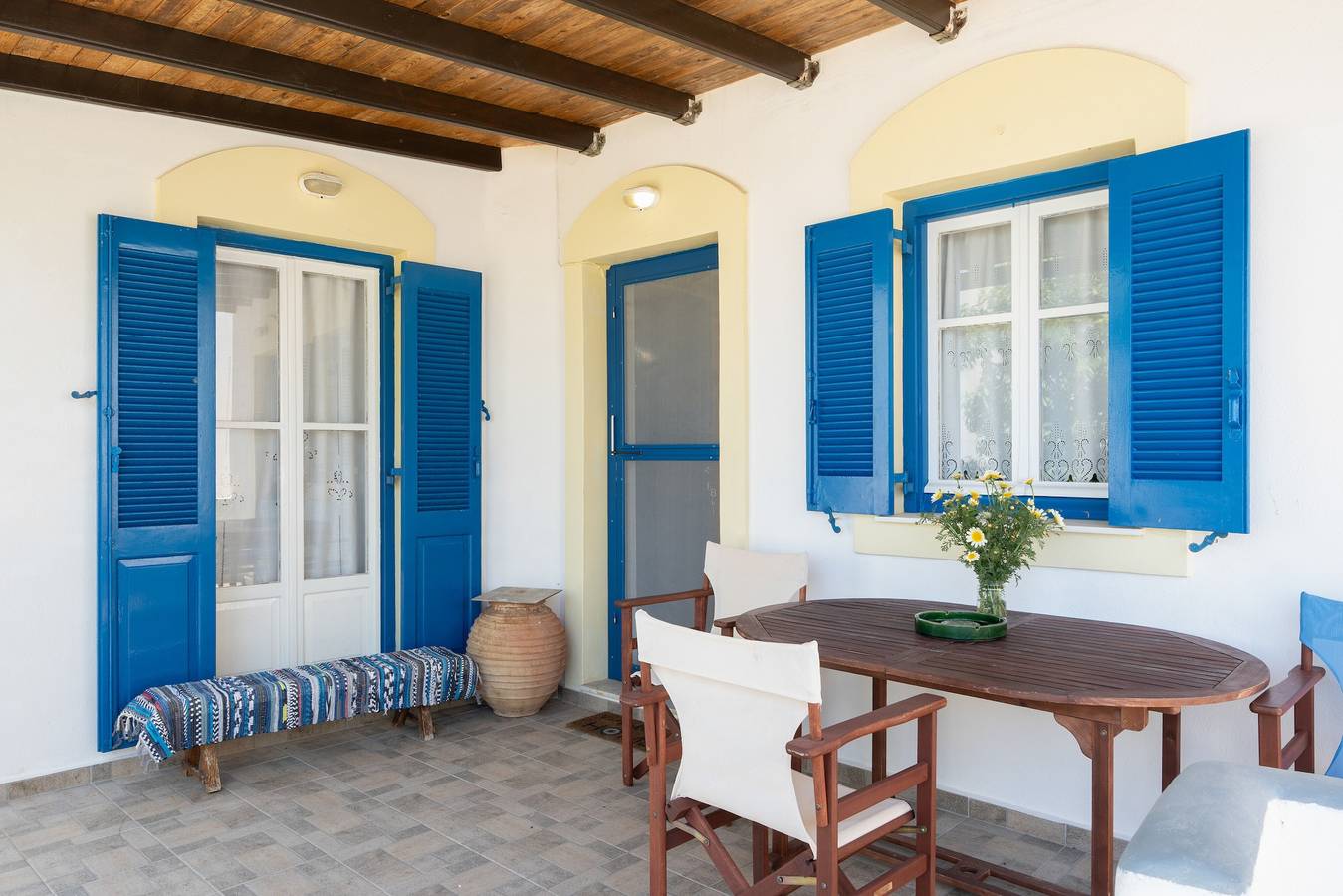 Maison de Vacances 'Hippocrate' avec Vue sur la Montagne, Wi-Fi et Climatisation in Amorgos