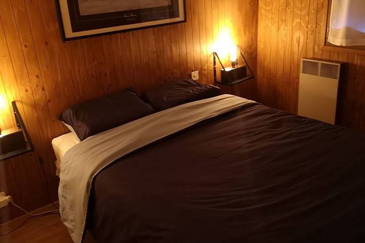 Location de vacances pour 4 personnes, avec jardin et terrasse à Azur - 2