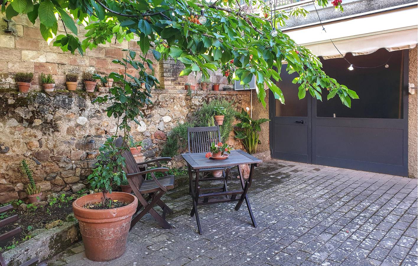 Appartamento intero, Incantevole appartamento al piano terra con giardino in Sovicille, Chianti
