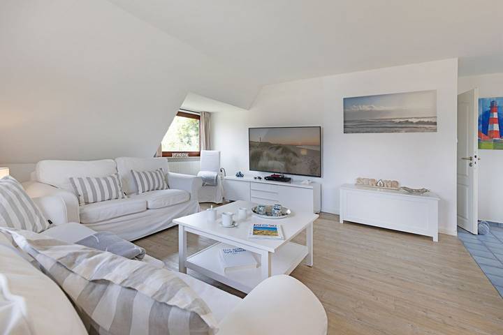 Ganze Wohnung, Herzlich Willkommen im Appartement Captain´s Home in Nordfriesische Inseln (Schleswig-Holstein) (Schleswig-Holstein), List (Sylt)