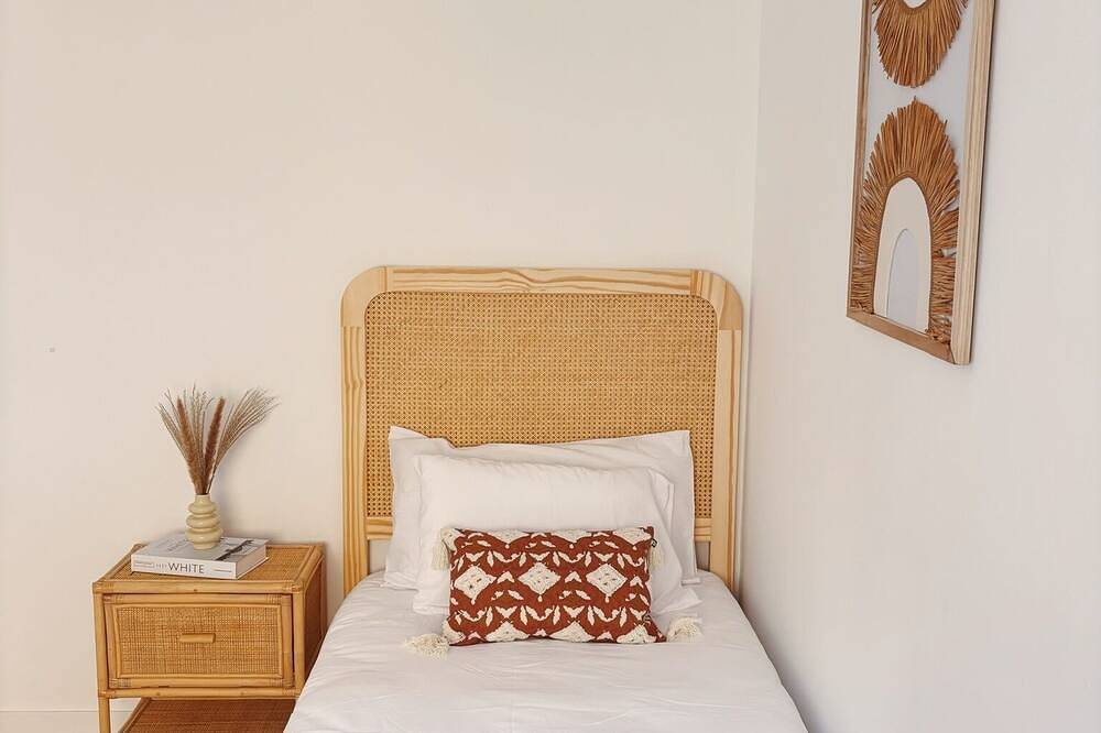 Ganze Wohnung, Boho House · Beach 1 min · Full Refurbished Apt in Playa La Bajadilla, Roquetas de Mar