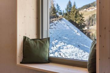 Ferienwohnung für 6 Personen, mit Balkon und Sauna im Eisacktal