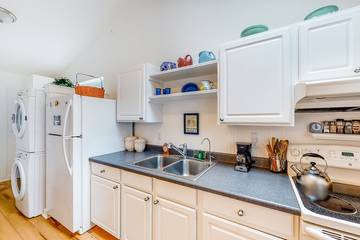 Vacation House for 4 Guests in Heceta Beach, Lane County, Picture 4