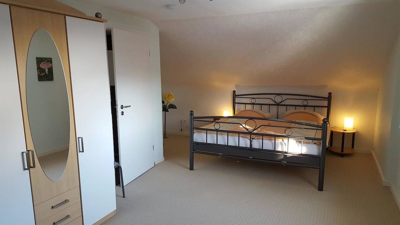 Ganze Ferienwohnung, 4-Bett-Ferienwohnung in Kalterherberg, Monschau
