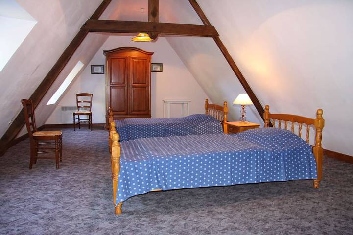 Location de vacances pour 6 personnes, avec piscine à Saint-Avit-Sénieur - 4