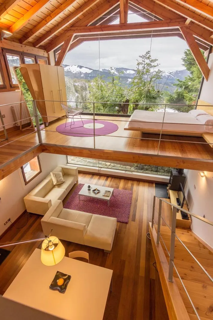 Holiday apartment for 4 people, with view and garden - 1