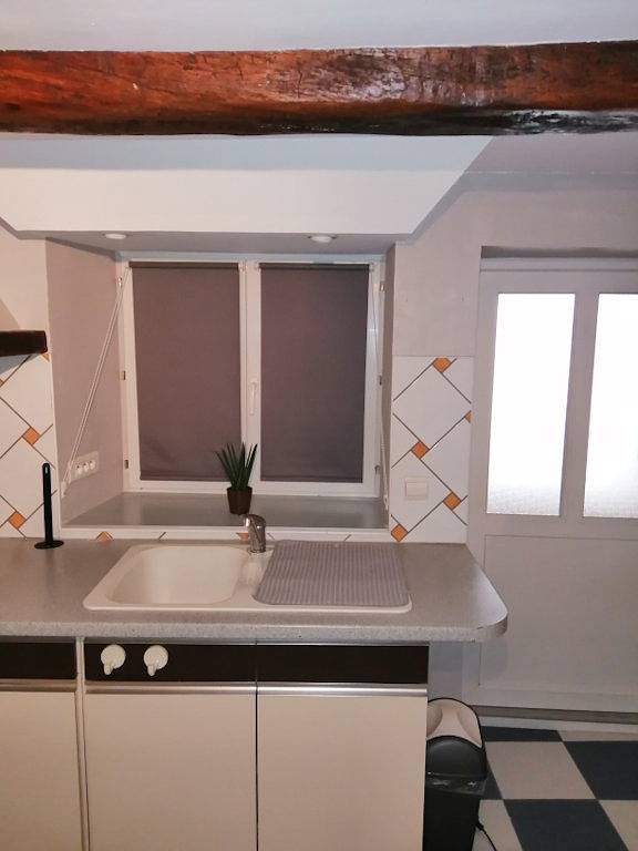 Gîte pour 2 personnes, avec terrasse, animaux acceptés dans le Jura - 2