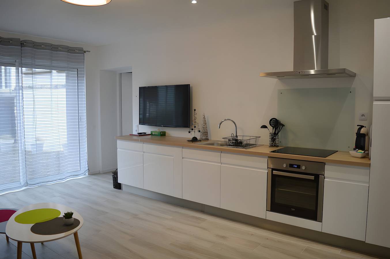 Gîte Leny für 2 Personen, 1 Schlafzimmer – Sommerangebot in Ingersheim, Rappoltsweiler und Umgebung