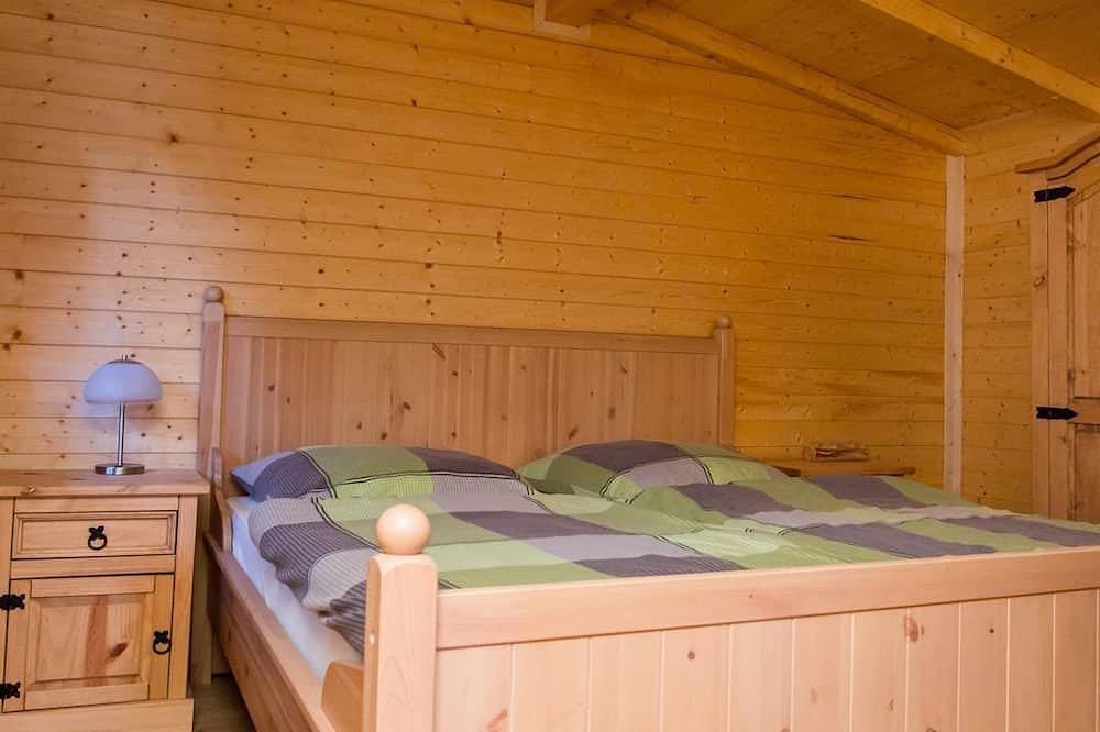 Ganze Wohnung, Holzhütte - Ferienanlage Nitsch in Bärenstein, Erzgebirge
