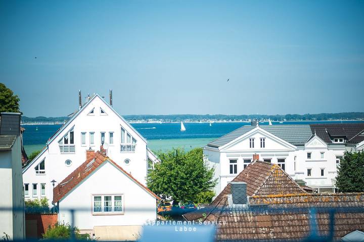 Ferienwohnung für 2 Personen, mit Terrasse in Laboe - 3