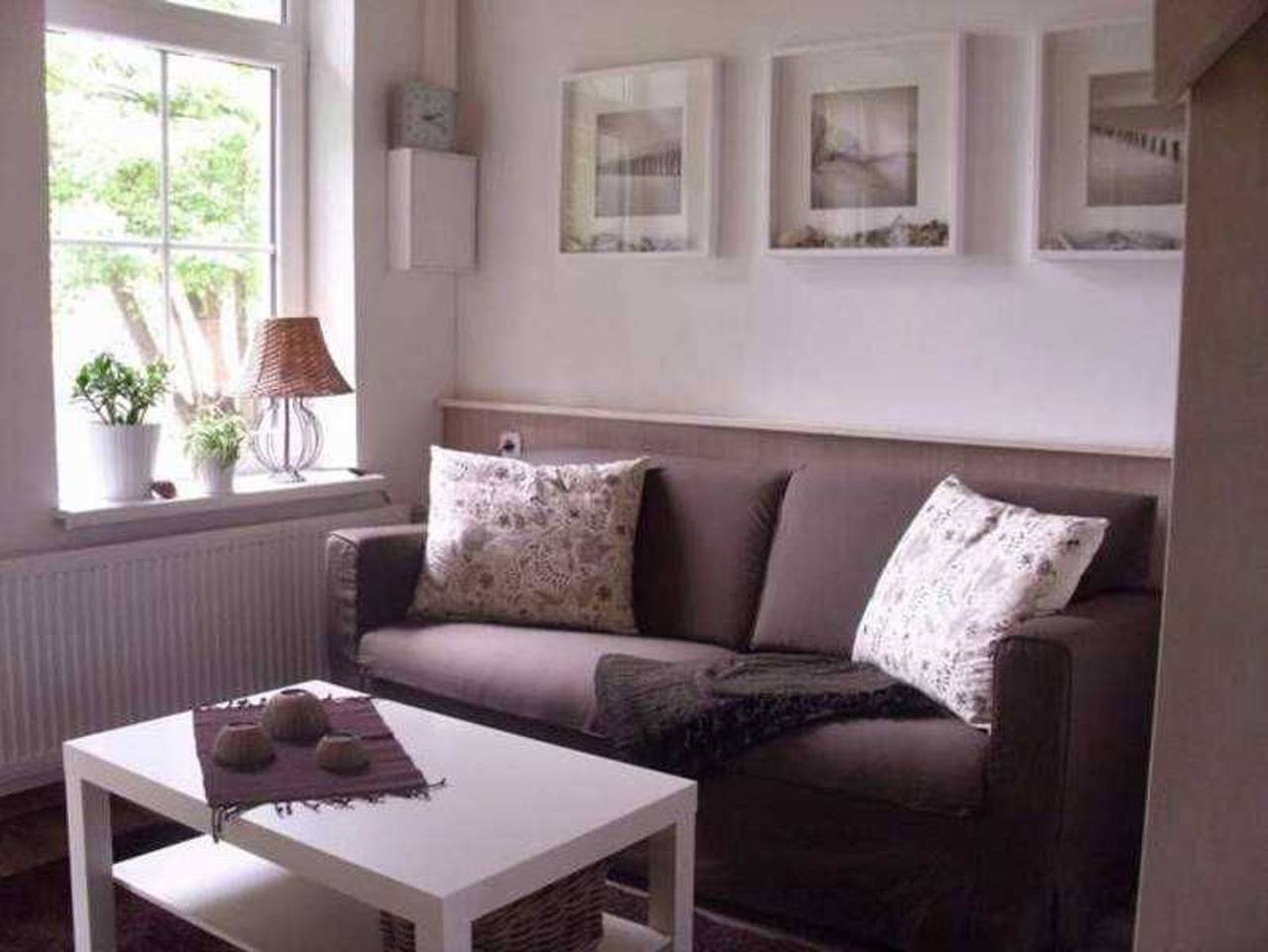 Ganze Ferienwohnung, Ferienwohnungen am Museumshafen - Ferienwohnung 3 in Greifswald, Vorpommern