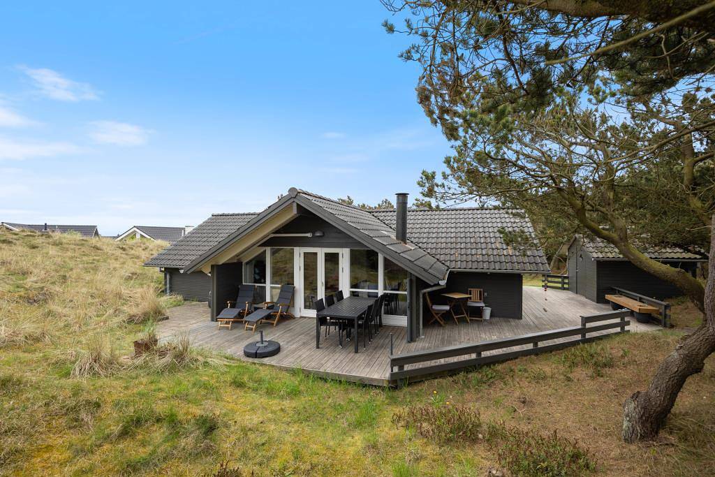 Casa vacanza a Bjerregard a partire da 79€ a notte