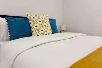 Apartamento De Férias para 7 Pessoas em Nossa Senhora do Pópulo, Coto e São Gregório, Leiria distrito, Foto 3