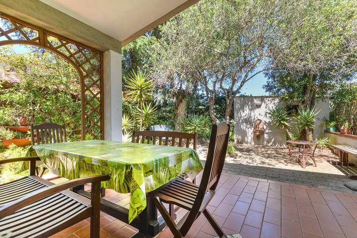 Appartement entier, Appartement de vacances "Casa Neda" avec jardin privé in Colle di Procchio, Marciana