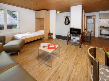 Apartamento para 4 Personas en Schwendi b. Grindelwald, Grindelwald, Foto 2