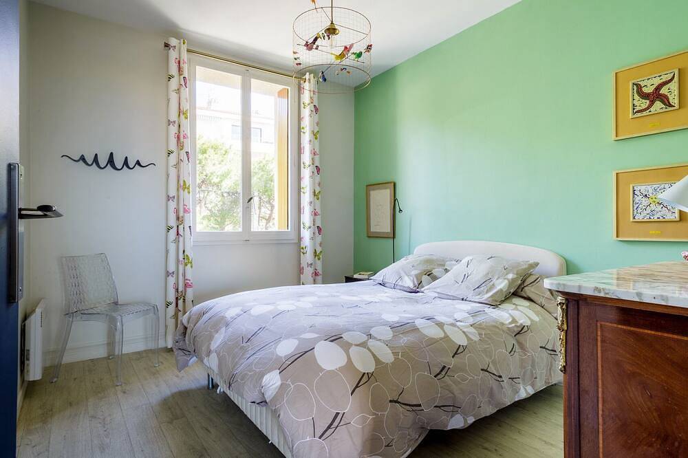 Appartement entier, Balcon sur Mer Terrasse et vue mer in Cassis, Parc national des Calanques
