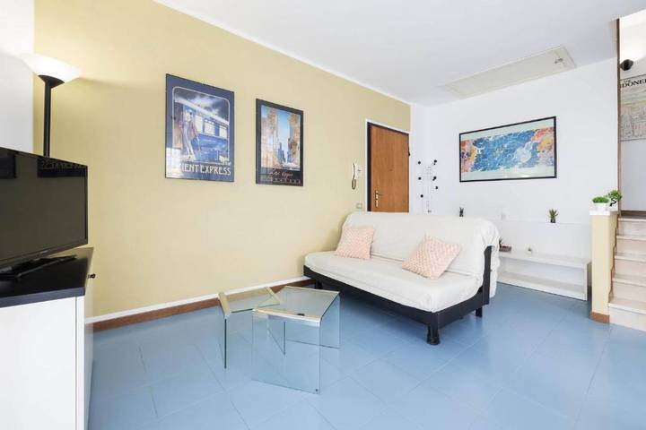Ferienwohnung für 6 Personen in Riccione