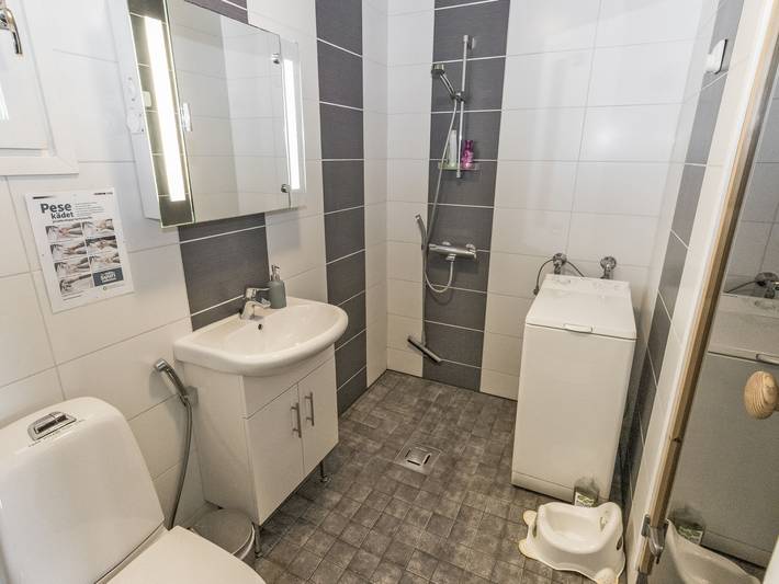 Ganze Wohnung, Kontu in Juva, Südsavo