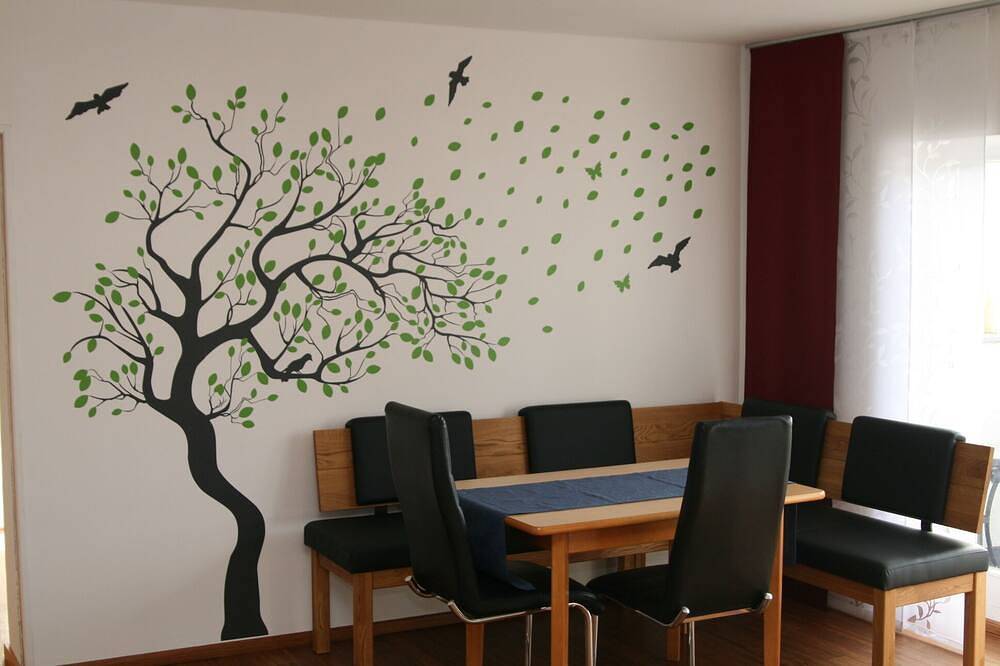 Ferienwohnung in Höhenlage mit Traumausblick in Sankt Oswald-Riedlhütte, Ostbayern