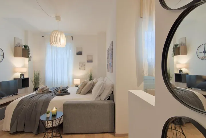 Ferienwohnung für 2 Personen, mit Haustier - 1