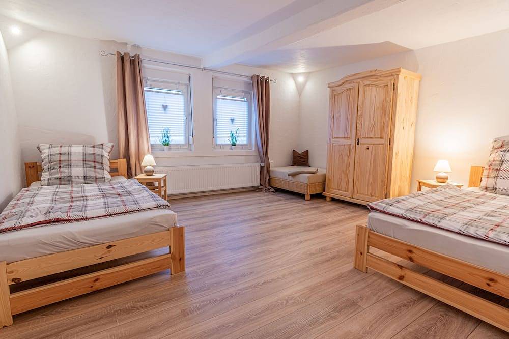Liebevoll eingerichtetes Ferienhaus \"Schmiedegässchen\" am Mittelrhein in Kamp-Bornhofen, Mittelrhein