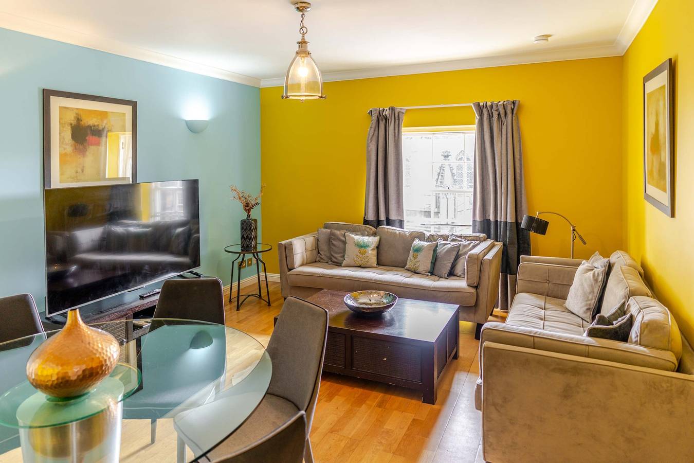 Appartamento intero, Magnificent Apartment Overlooking St Giles in Edimburgo, Lothian