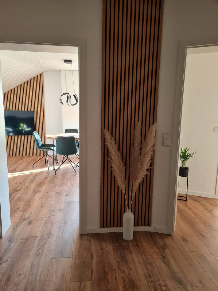 Ferienwohnung für 4 Personen, mit Balkon in Kappelrodeck