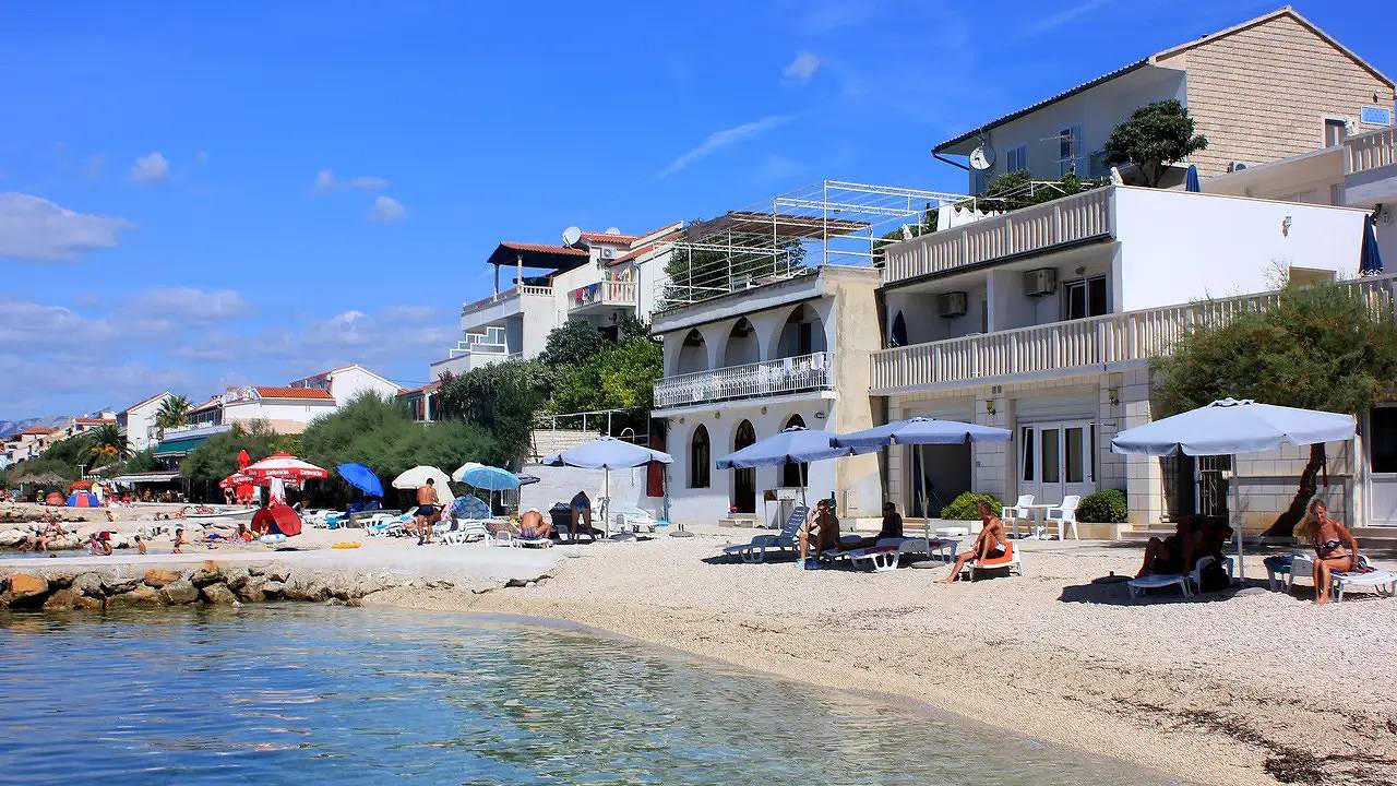 Appartamento vacanze a Podstrana a partire da 180€ a notte