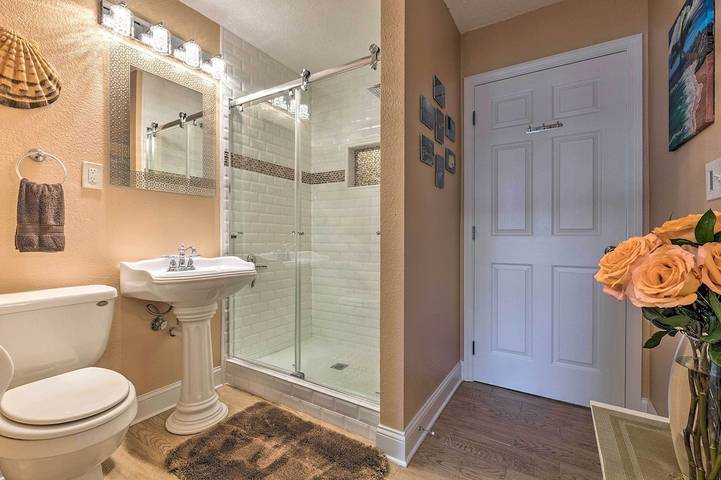 Ferienhaus für 8 Personen, mit Garten und Terrasse, mit Haustier - 1