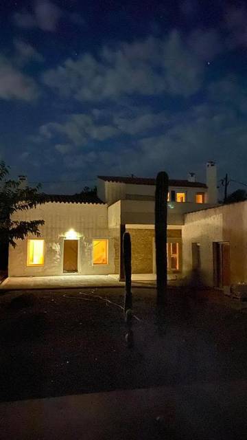 view of accommodation