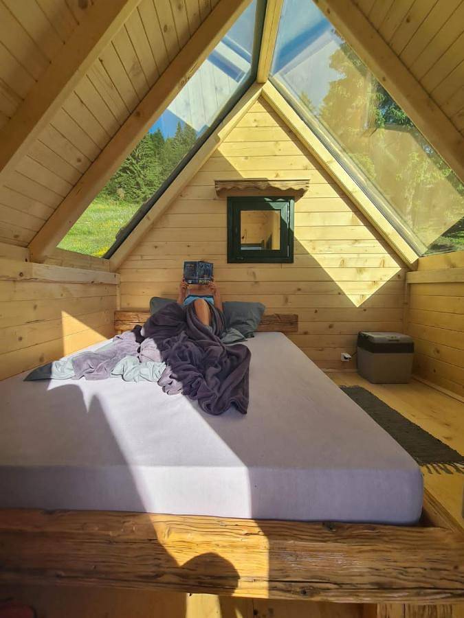 Eko Katun Bungalows Jelovica in Czarnogóra