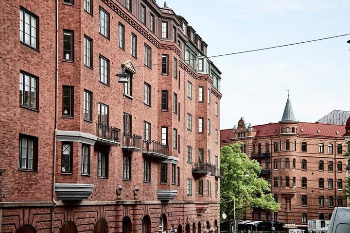 Chambre d’hôte pour 6 personnes à Göteborg - 2