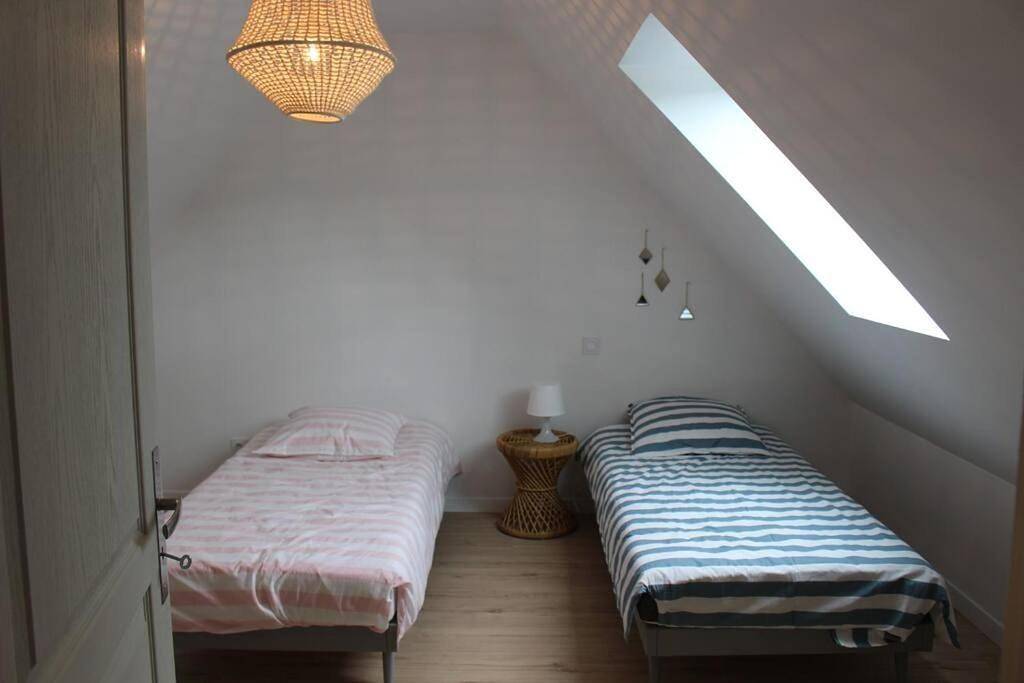 Three-Bedroom House in Londinières, Région de Dieppe