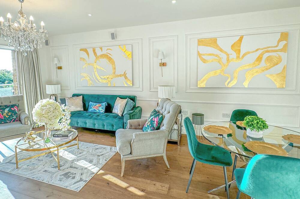 Appartamento vacanze a Londra a partire da 451€ a notte