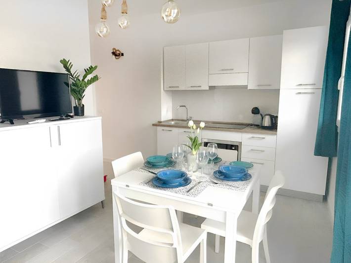Ferienwohnung für 6 Personen, mit Balkon und Terrasse in Castelsardo - 3