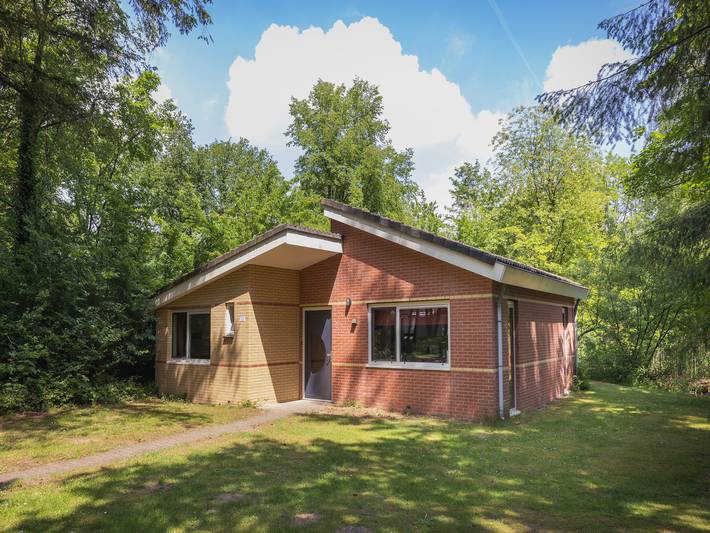 Vakantiehuis voor 6 personen, with Terras and Tuin as well as Sauna in Kootwijk