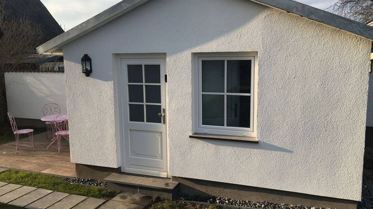 Ganze Ferienwohnung, Ferienwohnung für 2 Personen (10 m²) in Schaprode in Schaprode, Rügen