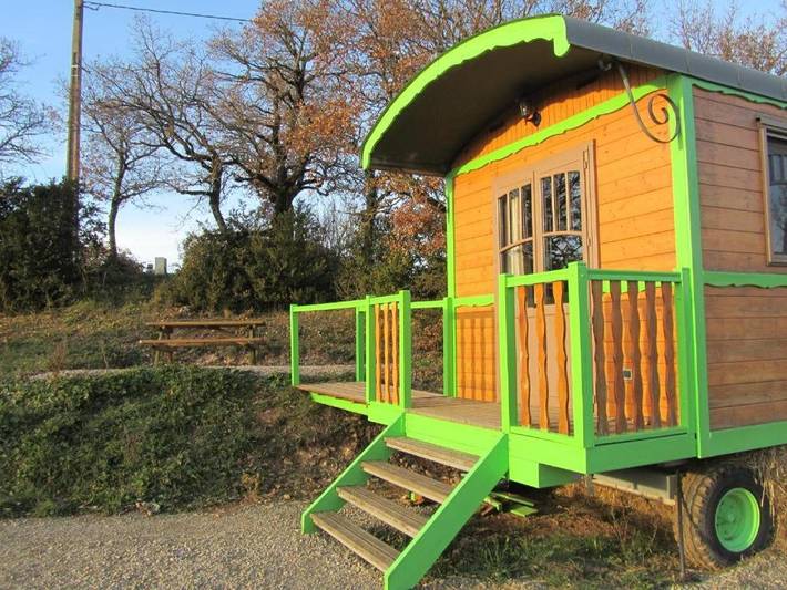 Gîte pour 4 personnes, avec jardin à Saint-Jean-et-Saint-Paul - 4